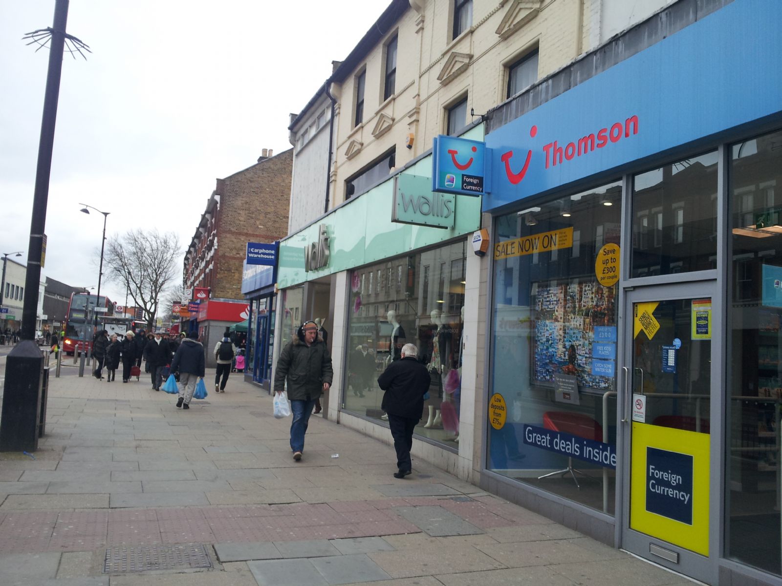 WOOD GREEN